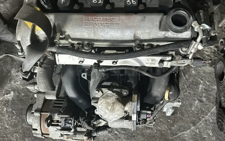 Двигатель LE9 2.4 Chevrolet Captiva, Chevrolet Malibu за 299 000 тг. в Алматы