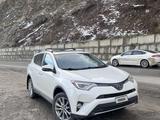 Toyota RAV4 2016 года за 12 800 000 тг. в Жанаозен – фото 3