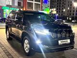 Toyota Land Cruiser Prado 2020 года за 23 300 000 тг. в Атырау