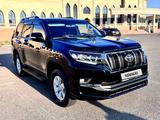 Toyota Land Cruiser Prado 2020 года за 23 300 000 тг. в Атырау – фото 2