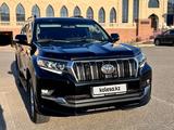 Toyota Land Cruiser Prado 2020 года за 23 300 000 тг. в Атырау – фото 3