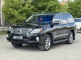 Lexus LX 570 2013 года за 24 000 000 тг. в Актобе – фото 3