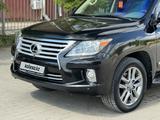 Lexus LX 570 2013 года за 24 000 000 тг. в Актобе – фото 5