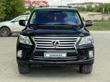 Lexus LX 570 2013 года за 24 000 000 тг. в Актобе – фото 2