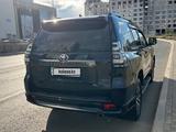 Toyota Land Cruiser Prado 2021 года за 42 500 000 тг. в Астана – фото 3