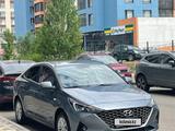 Hyundai Accent 2020 года за 8 400 000 тг. в Астана – фото 2