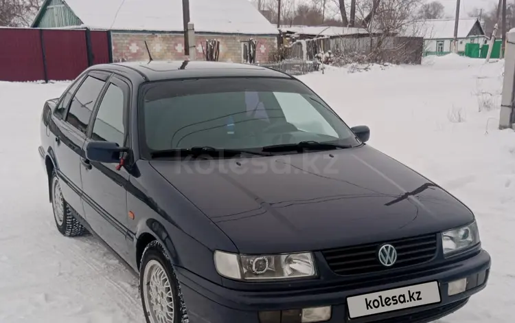 Volkswagen Passat 1994 годаfor1 600 000 тг. в Костанай