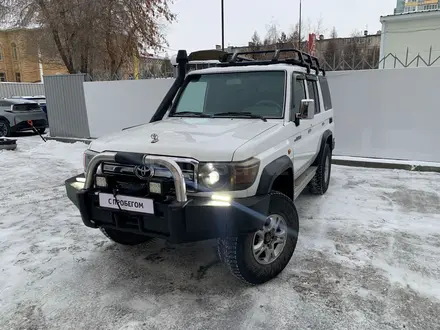 Toyota Land Cruiser Prado 2008 года за 12 200 000 тг. в Костанай – фото 2