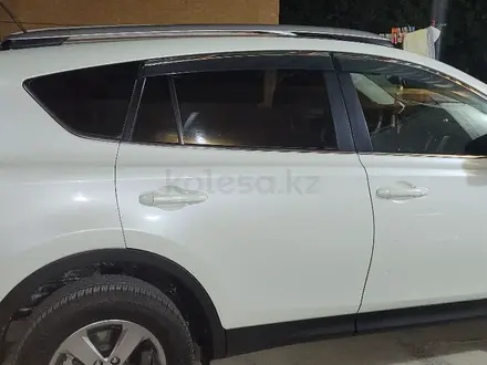 Toyota RAV4 2015 года за 13 000 000 тг. в Актау – фото 7