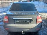 ВАЗ (Lada) Priora 2170 2007 года за 1 390 000 тг. в Костанай – фото 4