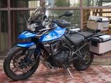 Triumph  TIGER800XRX 2016 годаүшін3 550 000 тг. в Шымкент