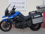 Triumph  TIGER800XRX 2016 года за 4 150 000 тг. в Шымкент – фото 3