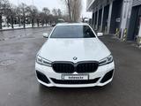 BMW 530 2022 года за 31 000 000 тг. в Алматы – фото 2