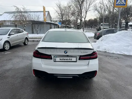 BMW 530 2022 годаүшін30 000 000 тг. в Алматы – фото 6