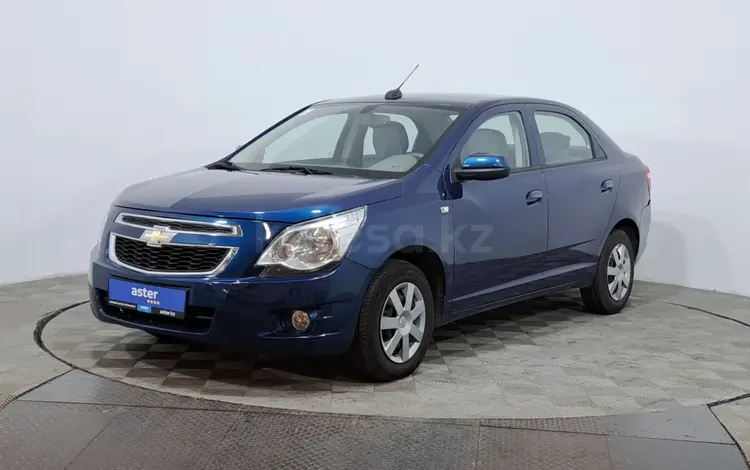 Chevrolet Cobalt 2020 года за 4 750 000 тг. в Астана