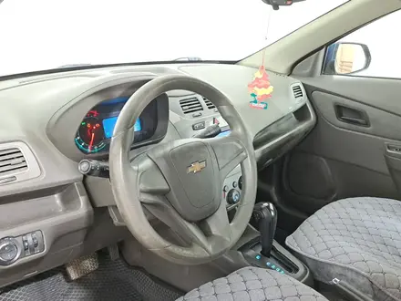 Chevrolet Cobalt 2020 года за 4 750 000 тг. в Астана – фото 11