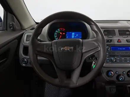 Chevrolet Cobalt 2020 года за 4 750 000 тг. в Астана – фото 12