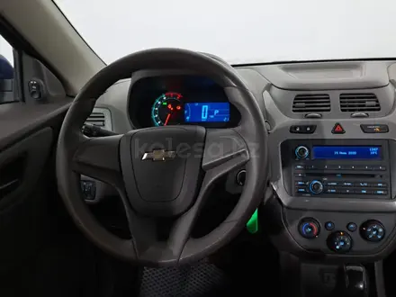 Chevrolet Cobalt 2020 года за 4 750 000 тг. в Астана – фото 16