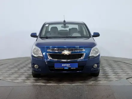 Chevrolet Cobalt 2020 года за 4 750 000 тг. в Астана – фото 2