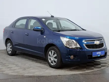 Chevrolet Cobalt 2020 года за 4 750 000 тг. в Астана – фото 3