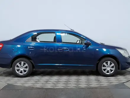 Chevrolet Cobalt 2020 года за 4 750 000 тг. в Астана – фото 4