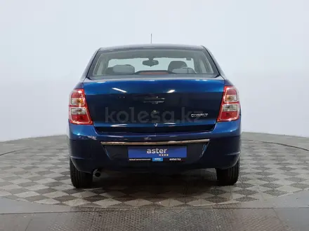 Chevrolet Cobalt 2020 года за 4 750 000 тг. в Астана – фото 6