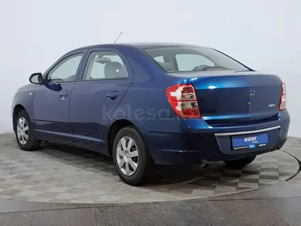 Chevrolet Cobalt 2020 года за 4 750 000 тг. в Астана – фото 7