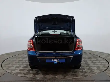 Chevrolet Cobalt 2020 года за 4 750 000 тг. в Астана – фото 9