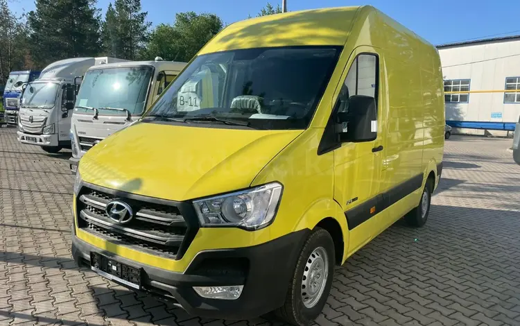 Hyundai  H350 VAN Цельнометаллический фургон 2022 года за 18 000 000 тг. в Алматы