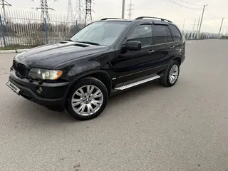 BMW X5, 2003