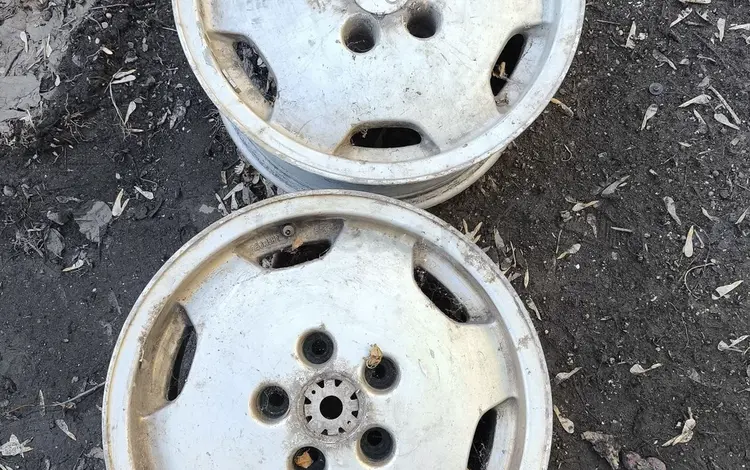 Диски Ауди 5х112 2 шт за 20 000 тг. в Темиртау