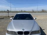 BMW 525 2001 годаүшін3 500 000 тг. в Усть-Каменогорск