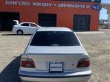 BMW 525 2001 годаүшін3 500 000 тг. в Усть-Каменогорск – фото 3