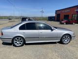 BMW 525 2001 годаүшін3 500 000 тг. в Усть-Каменогорск – фото 4