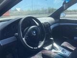 BMW 525 2001 годаүшін3 500 000 тг. в Усть-Каменогорск – фото 5