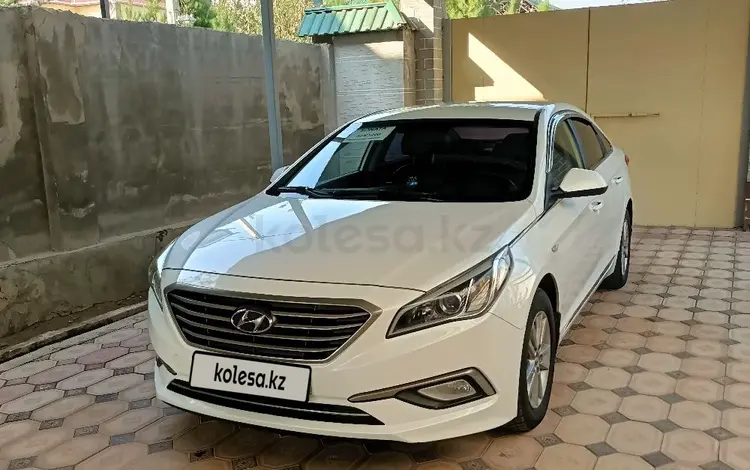 Hyundai Sonata 2014 года за 3 600 000 тг. в Шымкент