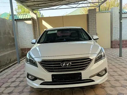 Hyundai Sonata 2014 года за 3 600 000 тг. в Шымкент – фото 3