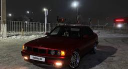 BMW 545 1992 годаfor3 700 000 тг. в Астана – фото 3