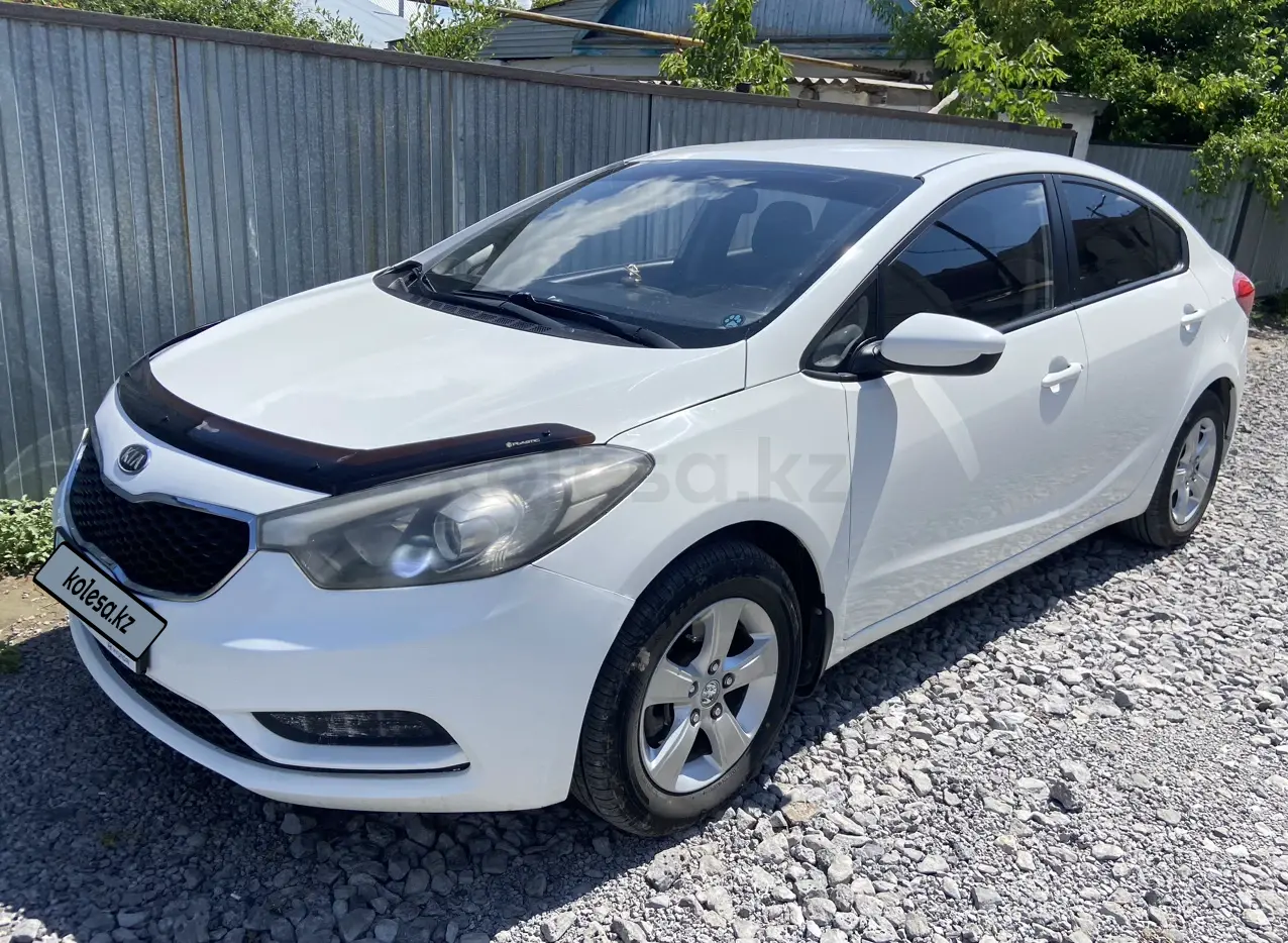 Kia Cerato, 2013
