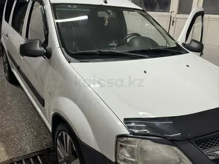 ВАЗ (Lada) Largus 2013 года за 3 500 000 тг. в Семей – фото 2