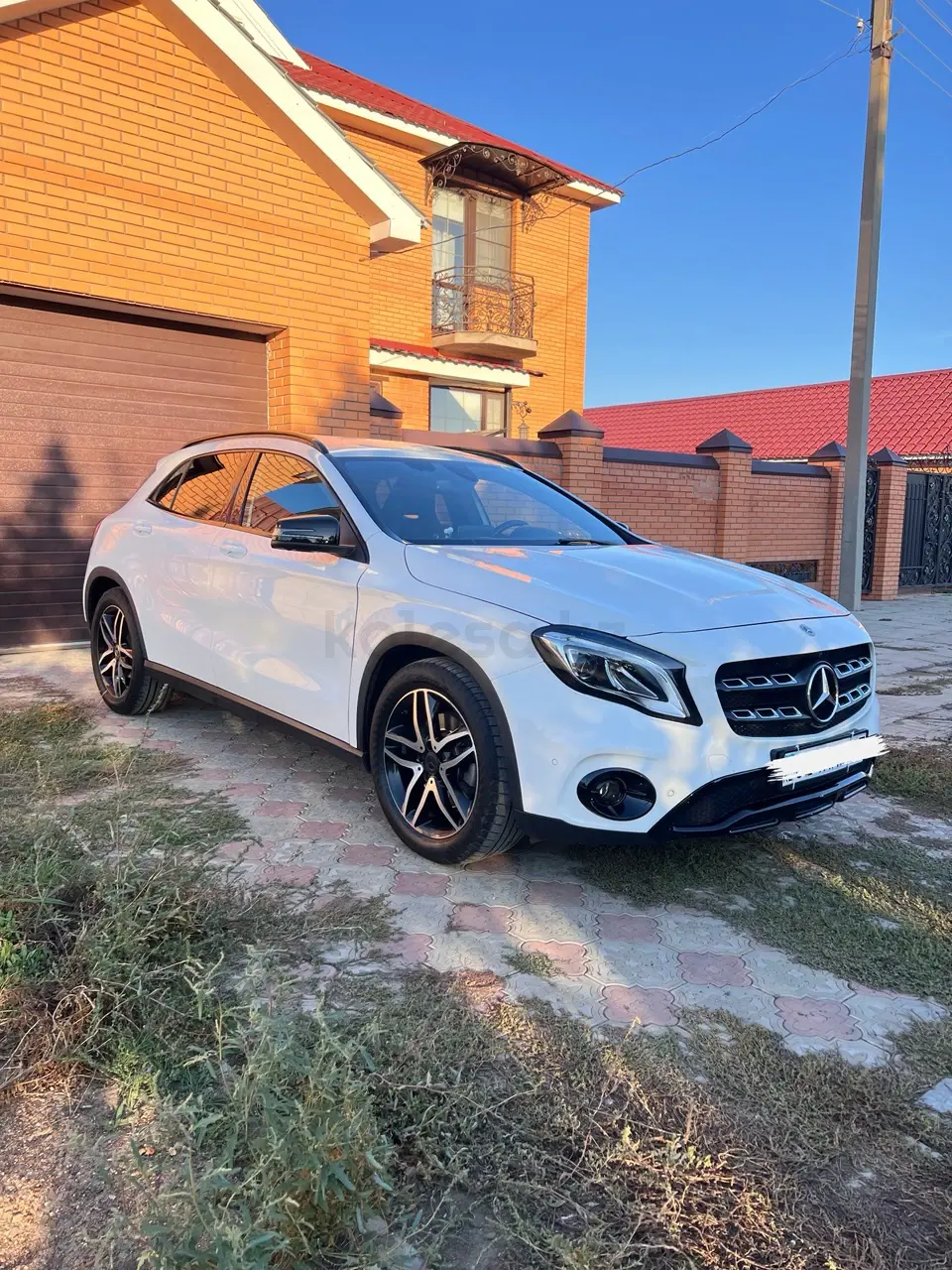 Mercedes-Benz GLA-Class, 2019