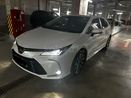 Toyota Corolla 2024 года за 15 000 000 тг. в Алматы