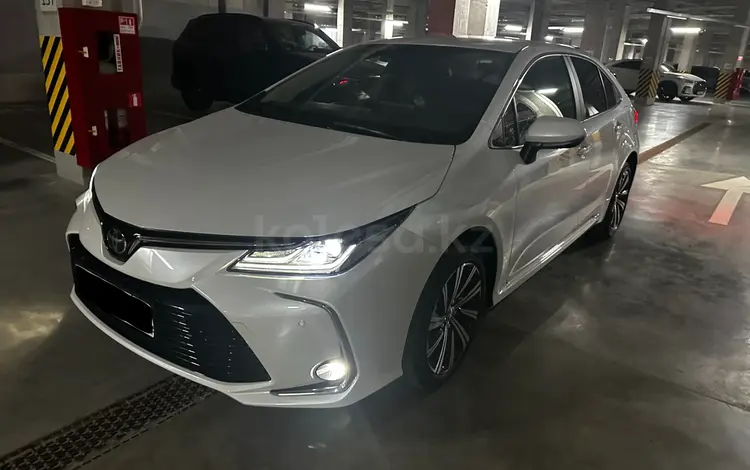 Toyota Corolla 2024 годаfor15 000 000 тг. в Алматы