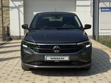 Volkswagen Polo 2021 года за 6 600 000 тг. в Шымкент – фото 2