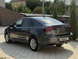 Volkswagen Polo 2021 года за 6 600 000 тг. в Шымкент – фото 5