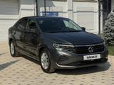 Volkswagen Polo 2021 года за 6 600 000 тг. в Шымкент – фото 3