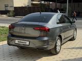 Volkswagen Polo 2021 года за 6 600 000 тг. в Шымкент – фото 4