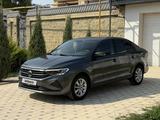 Volkswagen Polo 2021 года за 6 600 000 тг. в Шымкент