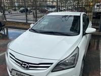 Hyundai Accent 2016 года за 6 300 000 тг. в Актау