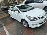 Hyundai Accent 2016 года за 6 200 000 тг. в Актау – фото 3